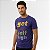 Camiseta Oitavo Ato Get Your Self Azul - Imagem 4