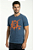 Camiseta Oitavo Ato Riscado OA Azul Jeans - Imagem 2