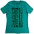 Camiseta Oitavo Ato Music Mix Mint Green - Imagem 3