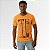 Camiseta Oitavo Ato Music Mix Laranja Urubin - Imagem 2