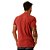 Camiseta Oitavo Ato Henley Vermelho Stone - Imagem 2