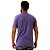 Camiseta Oitavo Ato Henley Roxo Stone - Imagem 2