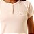 Camiseta Feminina Oitavo Ato Henley  Nude - Imagem 3