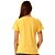 Camiseta Básica Baby Look Oitavo Ato Amarelo - Imagem 2