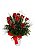 Buquê Grande de Rosas Vermelhas - Imagem 1