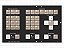Painel de Membrana para Fanuc A98L-0001-0524#TBR - Imagem 1