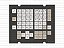 Painel de Membrana para Fanuc A98L-0005-0020#C - Imagem 1