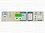 Painel de Membrana para Equipamento WEM HF-120 V2 - Imagem 1
