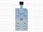 Teclado de membrana para Cama Hospitalar Linet - IP0902 - Imagem 1