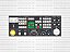 Painel de Membrana para Torno Hwacheon VT 550 - Imagem 1