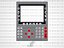 Teclado de Membrana Máquina Sandretto B&R - Imagem 1