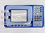 Teclado de Membrana para IHM MCS 570 - Tornos Logic Diplomat e Nardini - Imagem 1