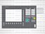 Teclado de Membrana para CNC Siemens OP10 - Imagem 1
