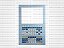 Painel de Membrana para Injetora Romi Control Master 9 - IP0222 - Imagem 1