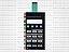 Teclado de Membrana para Equipamento Fluke PS420 - Imagem 1