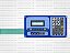 Teclado de Membrana para CNC MCS - Imagem 1