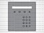Teclado de Membrana para Equipamento Agramkow SARAtronic - Imagem 1