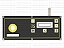 Teclado de Membrana para Túnel SmiPack - Imagem 1