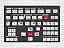 Painel de Membrana para Torno CNC Hyundai Kia KIT400 - Imagem 1