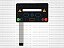 Teclado de Membrana para Controlador Ingersoll Rand Intellisys SSR - Imagem 1