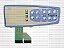 Teclado de membrana para Cama Hill-Rom CareAssist ES - IP0842 - Imagem 1
