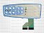 Teclado de membrana para Cama Hill-Rom CareAssist ES - IP0768 - Imagem 1