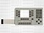 Teclado de Membrana para Equipamento ABB E-31712 - Imagem 1