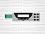Teclado de Membrana para Equipamento Lancer Undercounter Laboratory Washer - Imagem 1