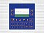 Teclado de Membrana para Máquina AV SEALER - IP0497 - Imagem 1
