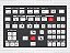 Painel de Membrana para Torno CNC Vertical Hyundai SKT V3L - IP0793 - Imagem 1
