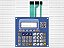 Teclado de Membrana para IHM Mini Proteo MCS - Imagem 1