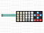 Teclado De Membrana para IHM WEG OP05 OP06 OP08 - Imagem 1