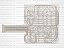 Teclado de Membrana para CNC Galaxy 30 Fanuc - N86D-1614-R002/02 N86D-1614-R001/02 - Imagem 1