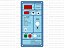Painel de Membrana para Berço Fanem Modelo 004 TS/NIC - Imagem 1