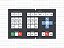 Painel Membrana para CNC A98L-0001-0524#DA - Imagem 1