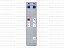 Painel de Membrana para Controle Maquet - IP1014 - Imagem 1