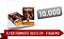 10.000 - FLYER FORMATO 10X15 CM - 115GR/M2 - Imagem 1