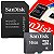 Cartão de Memória SanDisk microSDHC com Adaptador - 16GB - Imagem 1
