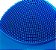 Escova Limpeza Facial Massageadora Esfoliação Recarregável - Azul - Imagem 4