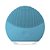 Escova Limpeza Facial Massageadora Esfoliação Recarregável - Azul Claro - Imagem 1