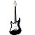 Guitarra Strinberg Stratocaster Egs216 Preta Canhota - Imagem 6