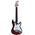 Guitarra PHX Stratocaster Juvenil IST1 3/4 Vermelha - Imagem 1