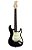Kit Guitarra Tagima Stratocaster T635 Preta Caixa Amplificada - Imagem 2