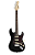 Kit Guitarra Tagima Stratocaster T635 Preta TT Caixa Amplificada - Imagem 2