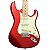Kit Guitarra Tagima Stratocaster T635 Vermelha Caixa Amplificada - Imagem 2