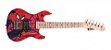 Guitarra infantil Homem Aranha Linha Marvel PHX GMS - K1 - Imagem 1