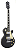 Guitarra Strinberg Les Paul LPS230 BKS Preta Fosca - Imagem 1