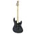 Guitarra Strato Strinberg STS-100 Preto Fosco - Imagem 1