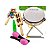 Kit Bandinha Infantil PHX  - 10 instrumentos musicais + mochila - Imagem 2