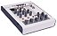 Mesa de Som 4 canais PFX402 - Imagem 4